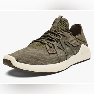 OLUKAI Holo Men's Athleisure Sneaker. Brand new in original packaging. Size 12